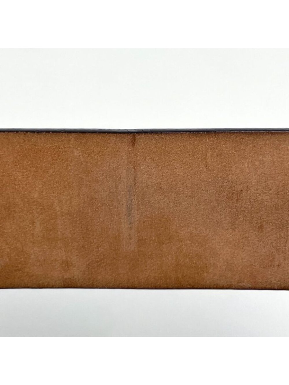 Louis Vuitton Ceinture Carre Logo Belt Damier Brown - Picture 2 of 5